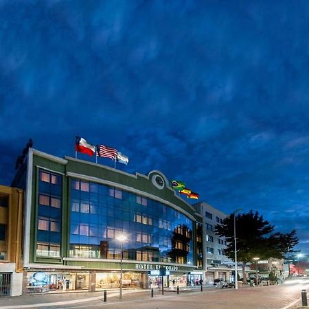 Hotel Hd Concepción Екстериор снимка