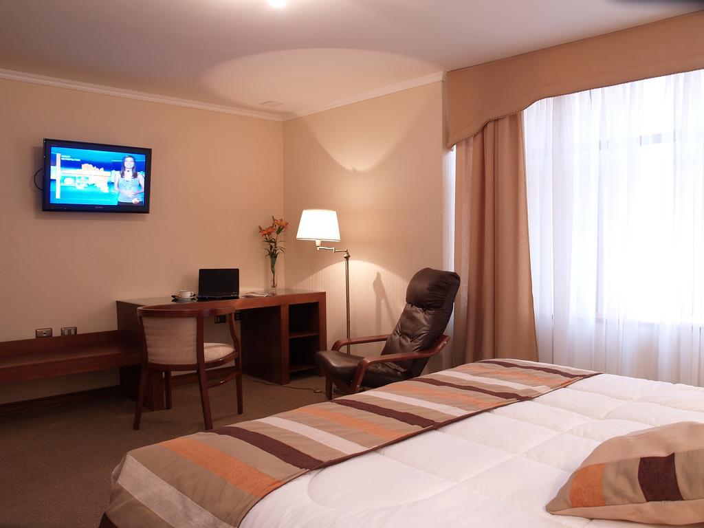 Hotel Hd Concepción Стая снимка