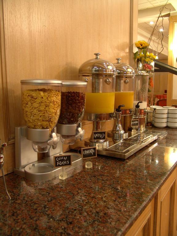 Hotel Hd Concepción Екстериор снимка