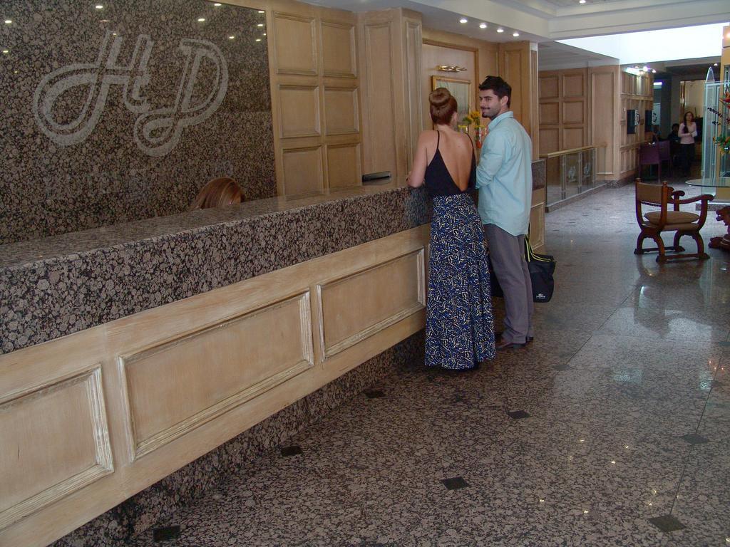 Hotel Hd Concepción Екстериор снимка