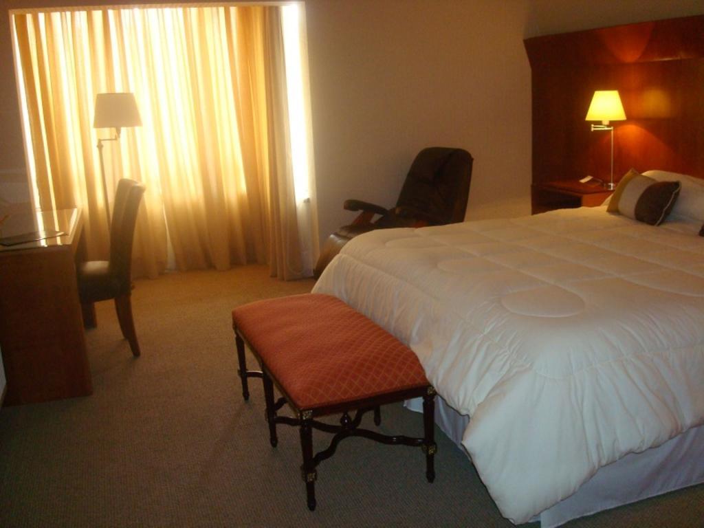 Hotel Hd Concepción Стая снимка