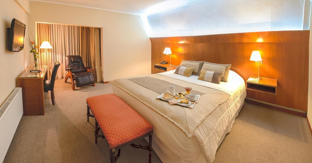 Hotel Hd Concepción Стая снимка