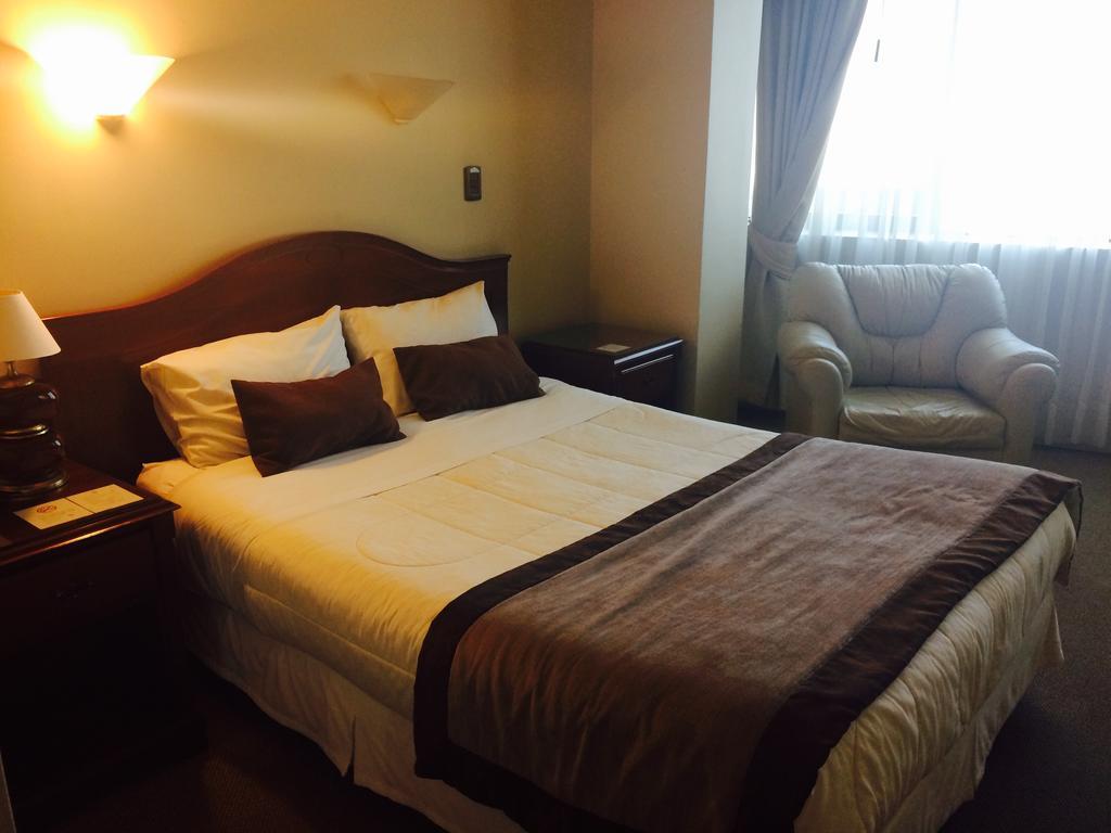 Hotel Hd Concepción Екстериор снимка