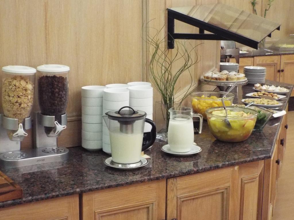 Hotel Hd Concepción Екстериор снимка