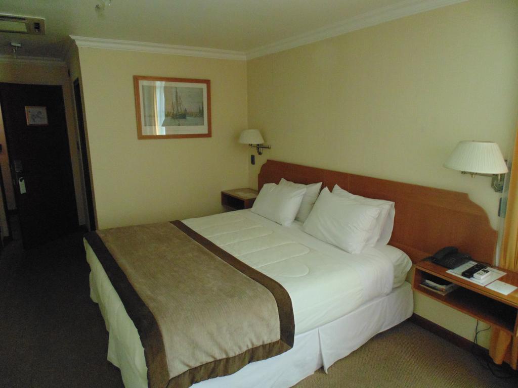 Hotel Hd Concepción Екстериор снимка