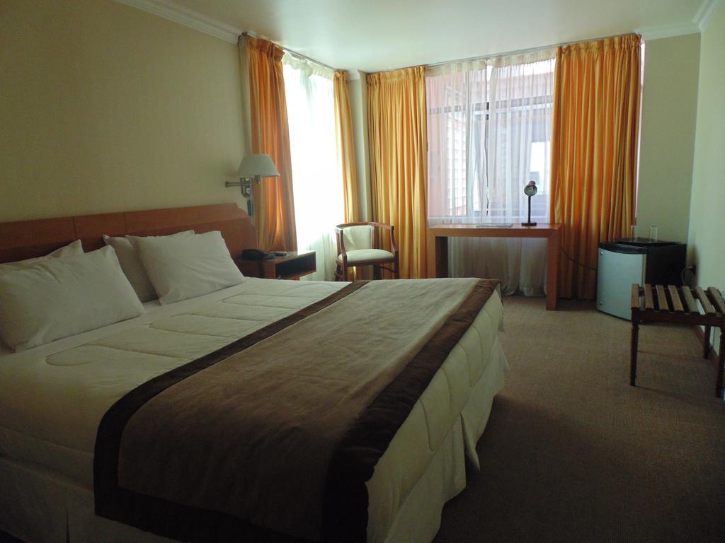 Hotel Hd Concepción Екстериор снимка