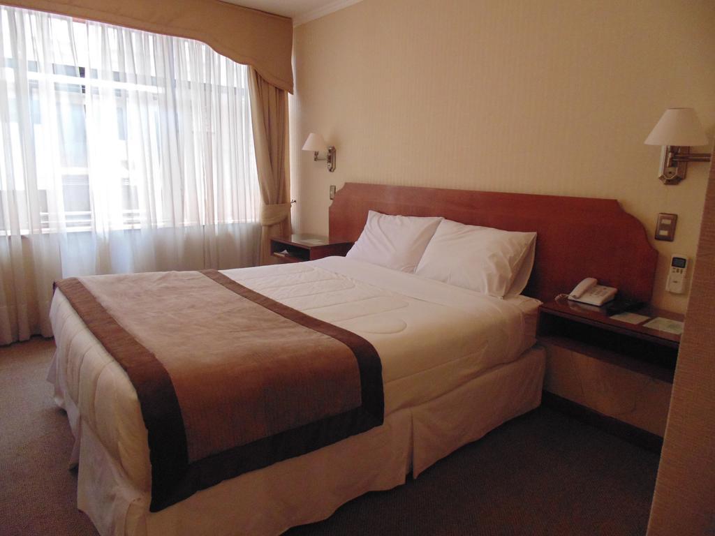 Hotel Hd Concepción Екстериор снимка