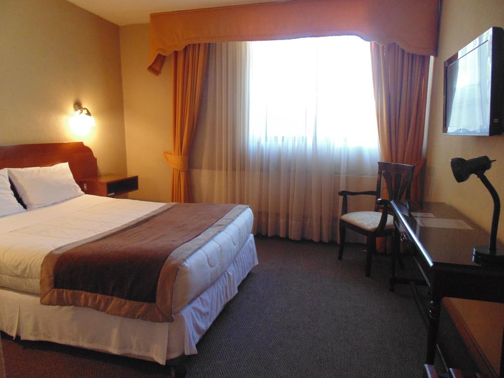 Hotel Hd Concepción Екстериор снимка