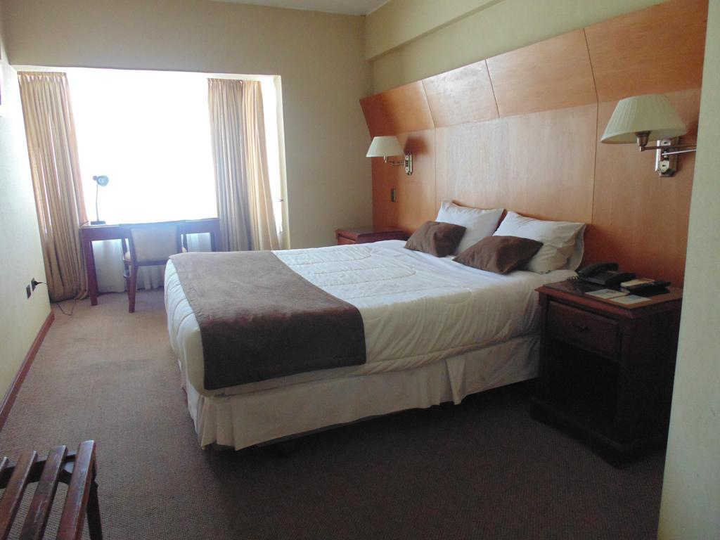 Hotel Hd Concepción Екстериор снимка