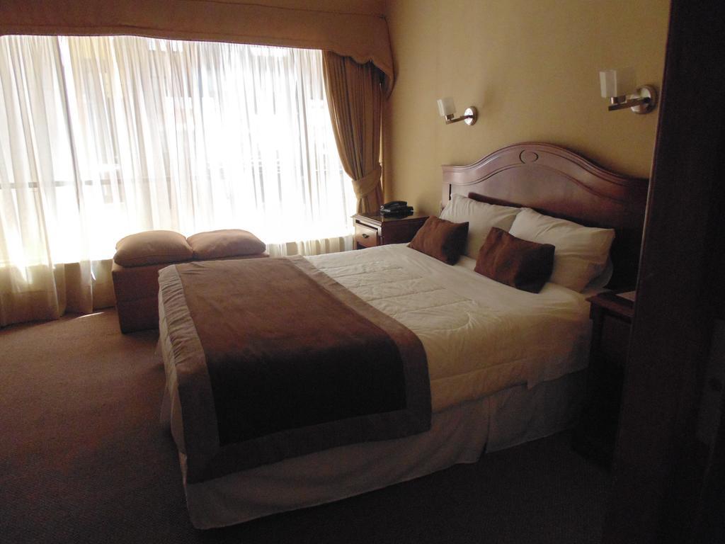 Hotel Hd Concepción Екстериор снимка