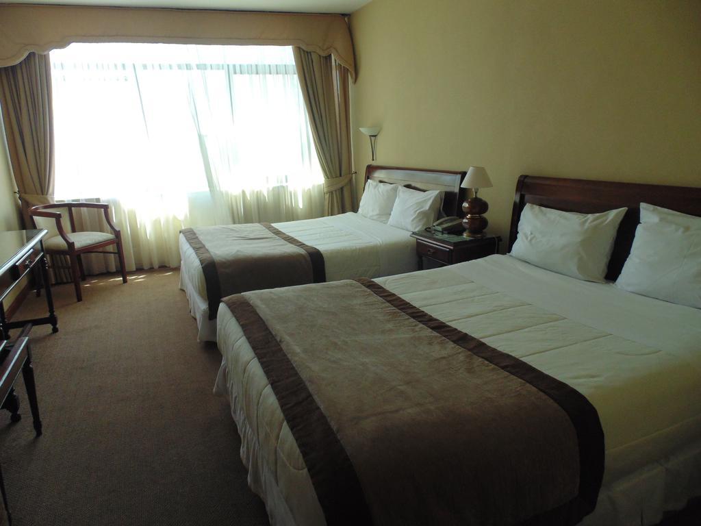 Hotel Hd Concepción Екстериор снимка