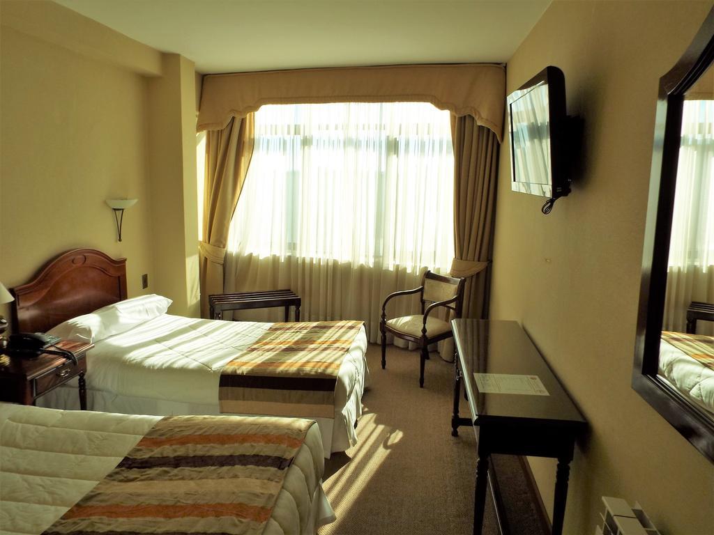 Hotel Hd Concepción Екстериор снимка