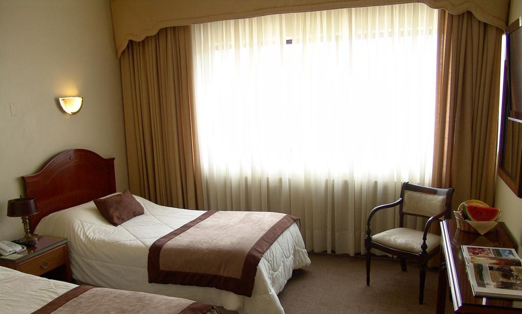 Hotel Hd Concepción Екстериор снимка