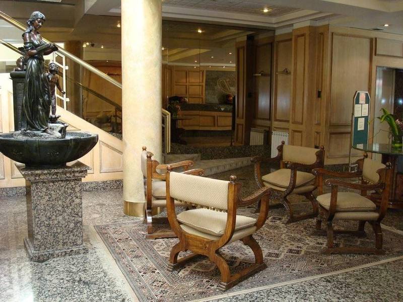 Hotel Hd Concepción Екстериор снимка