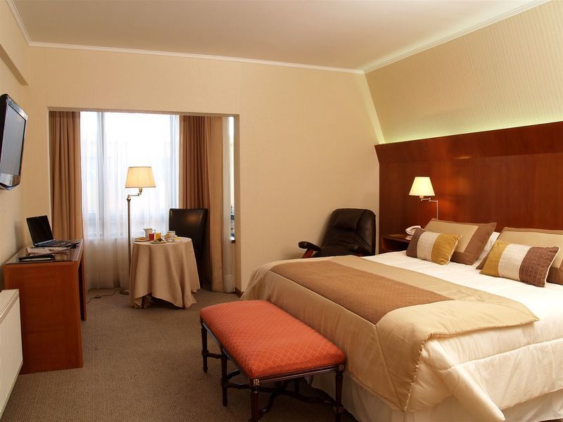 Hotel Hd Concepción Екстериор снимка