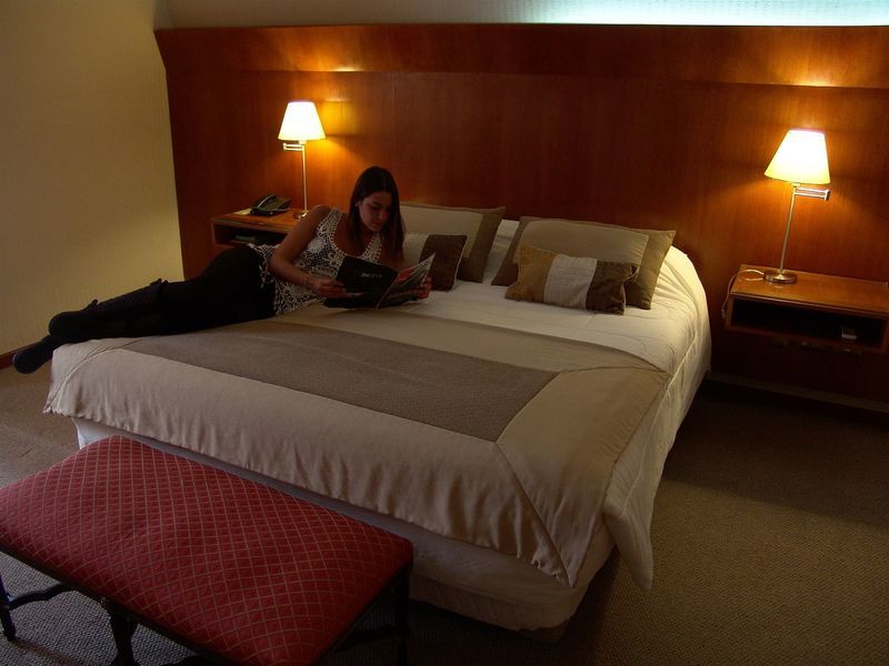 Hotel Hd Concepción Екстериор снимка