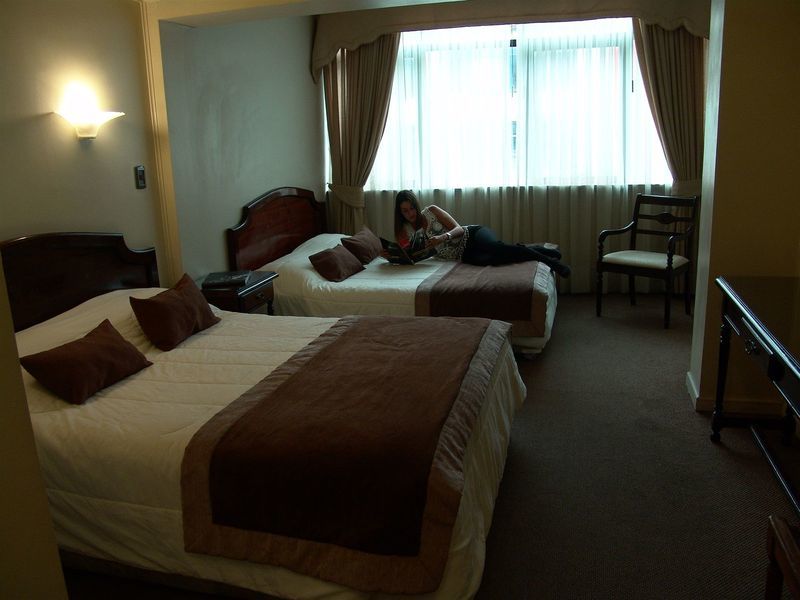 Hotel Hd Concepción Екстериор снимка