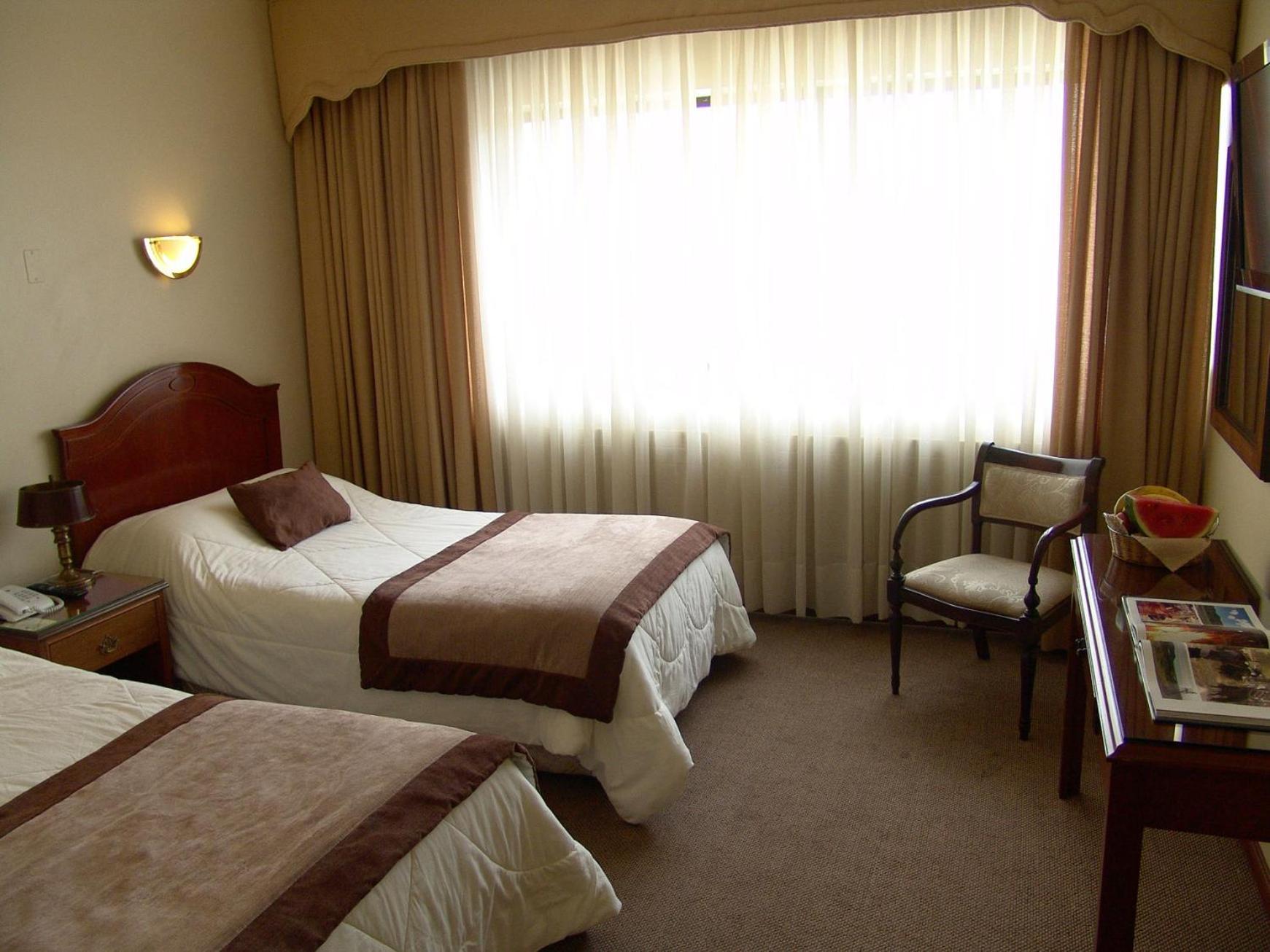 Hotel Hd Concepción Екстериор снимка