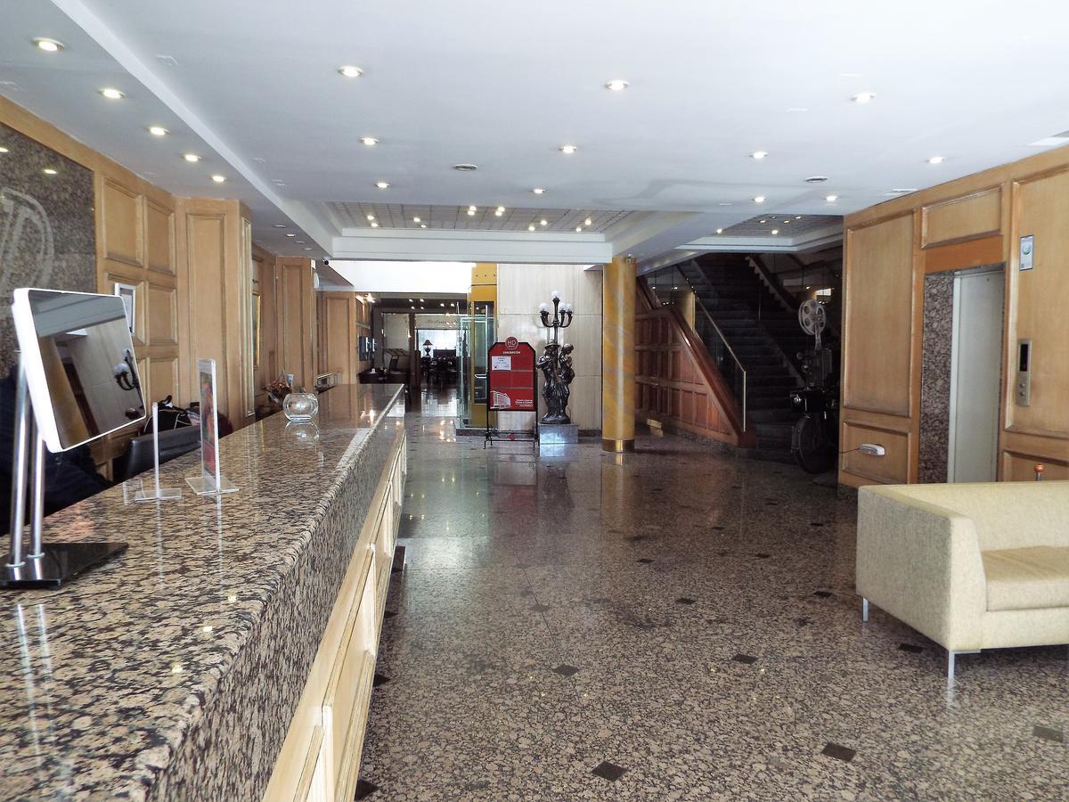 Hotel Hd Concepción Екстериор снимка