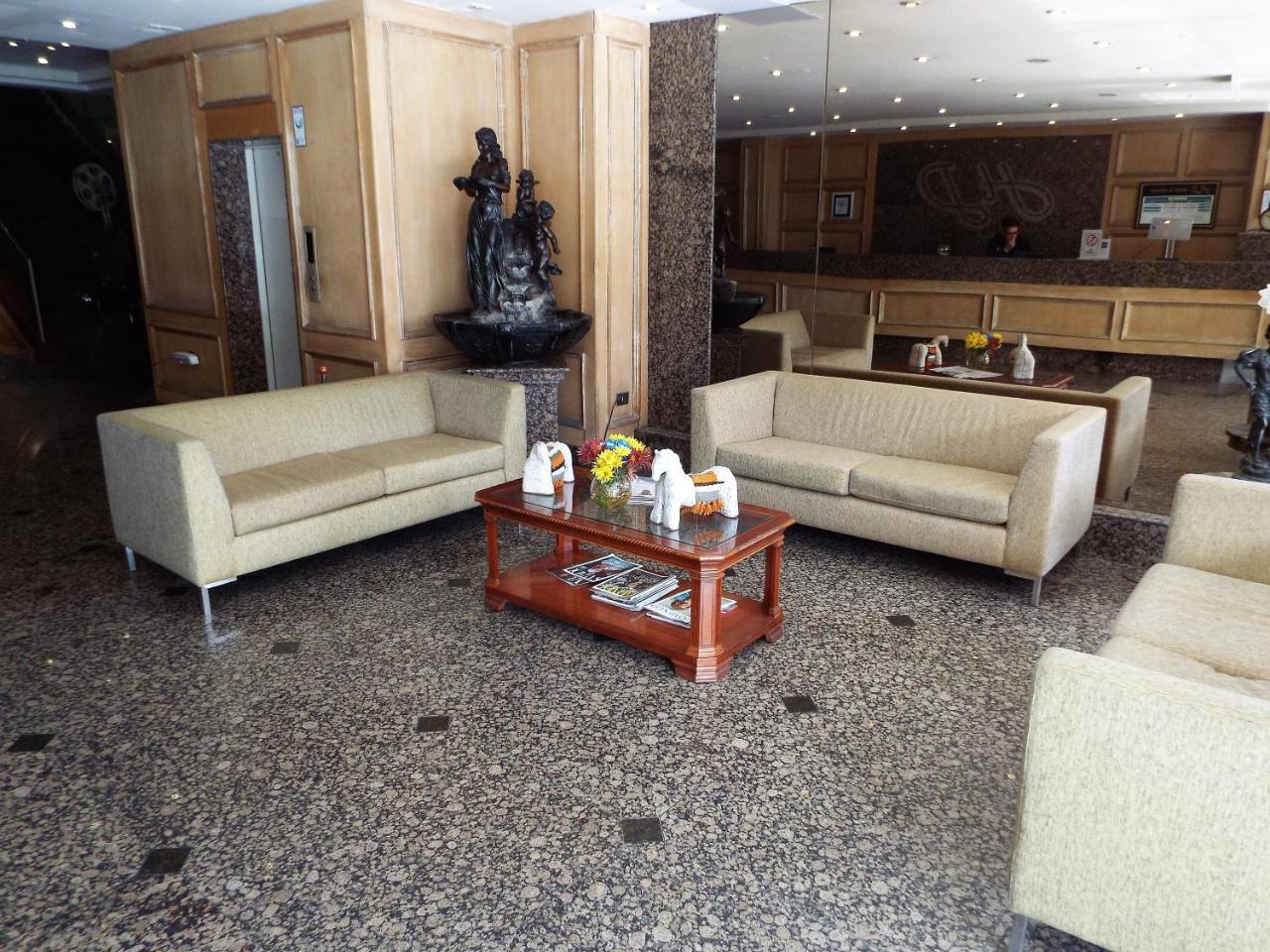 Hotel Hd Concepción Екстериор снимка