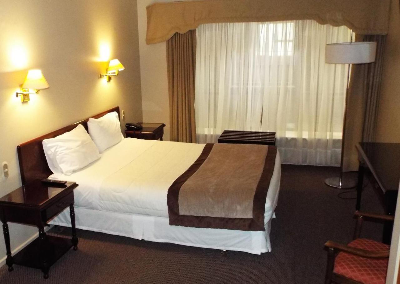 Hotel Hd Concepción Екстериор снимка