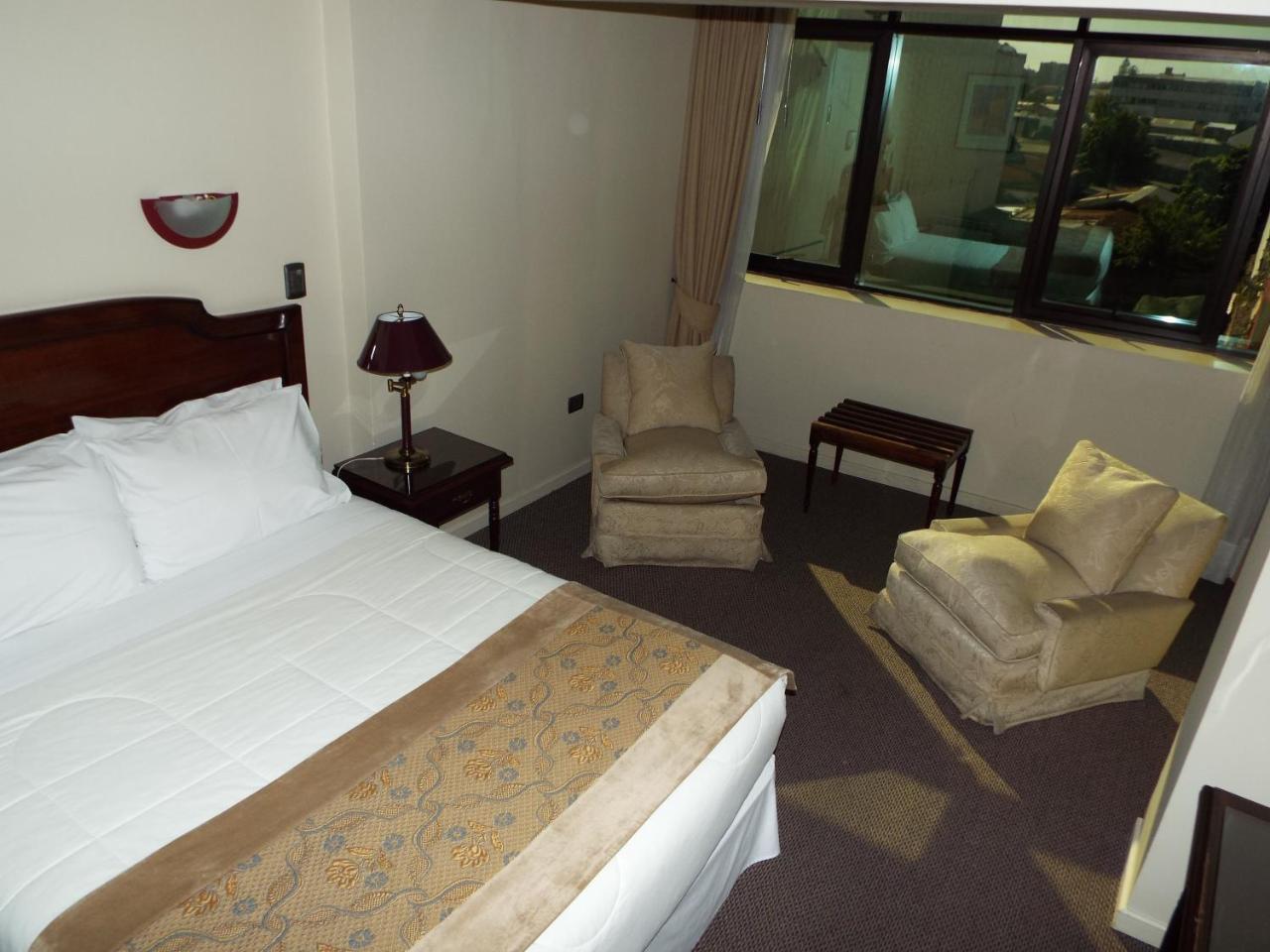 Hotel Hd Concepción Екстериор снимка