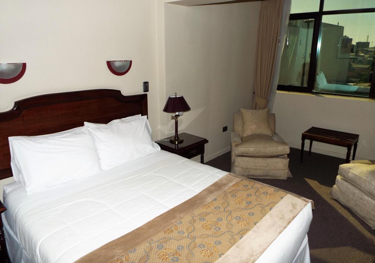 Hotel Hd Concepción Екстериор снимка