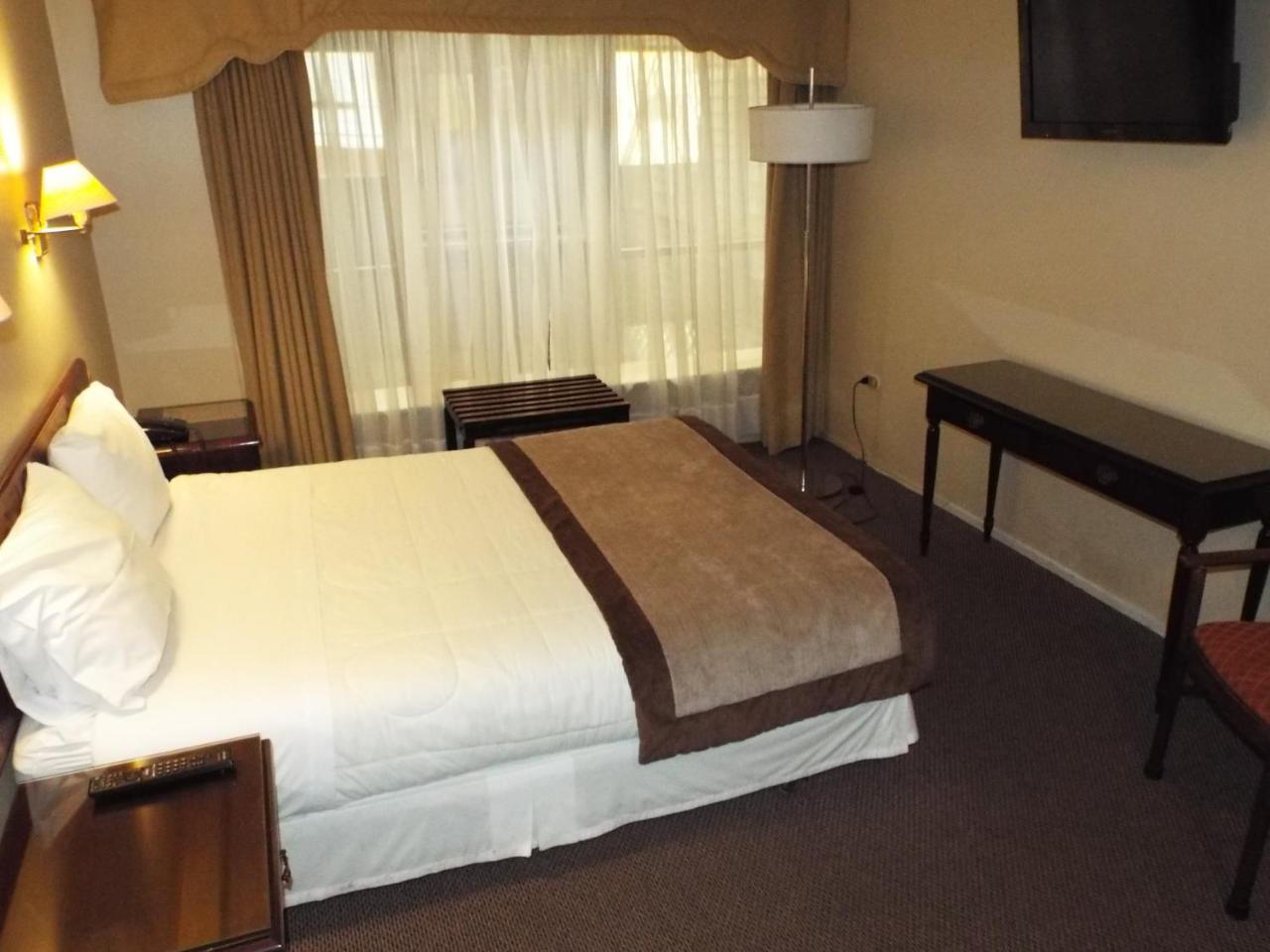 Hotel Hd Concepción Екстериор снимка