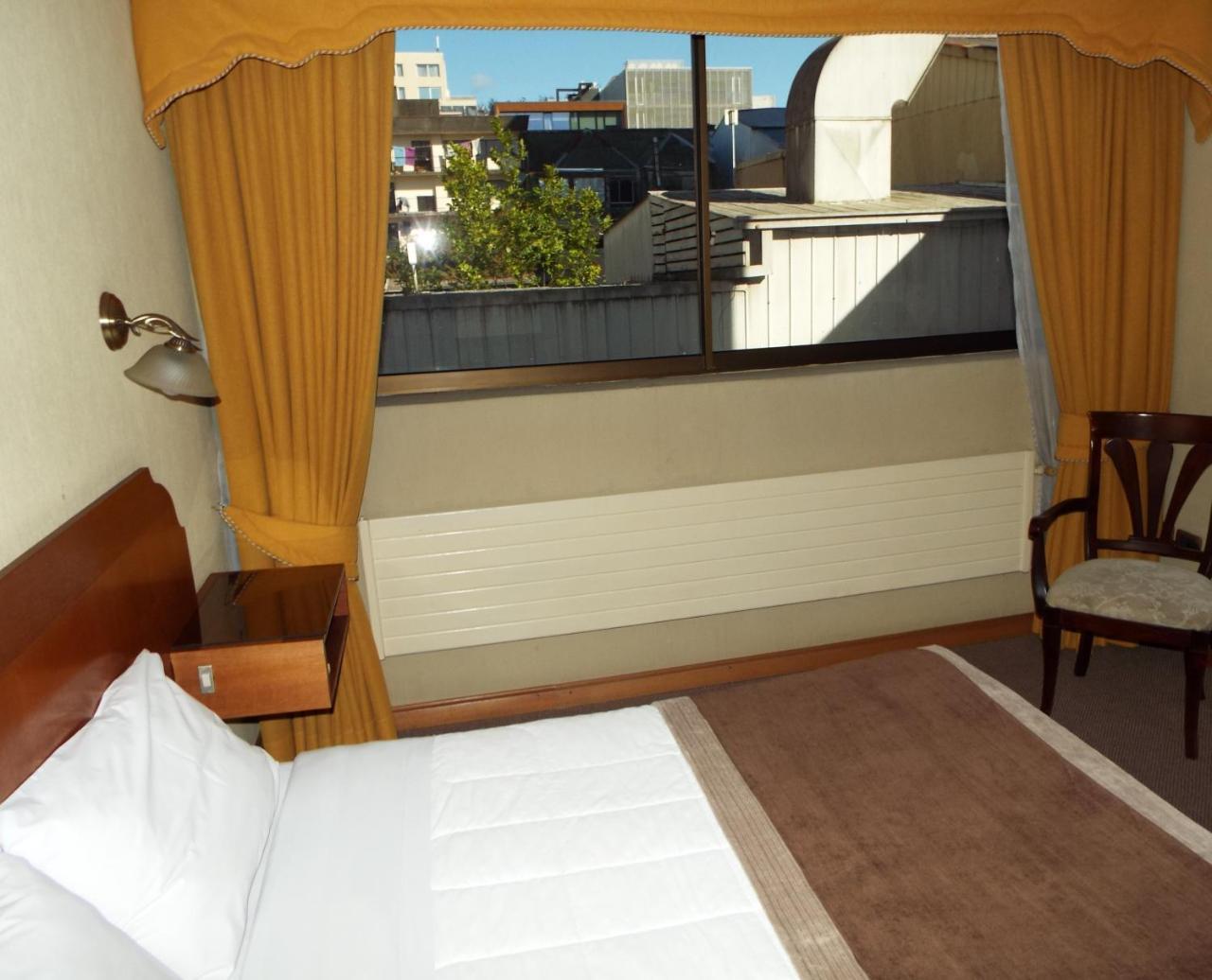 Hotel Hd Concepción Екстериор снимка