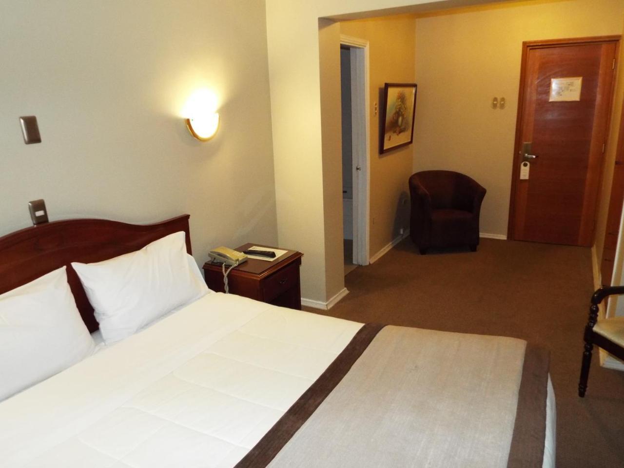 Hotel Hd Concepción Екстериор снимка