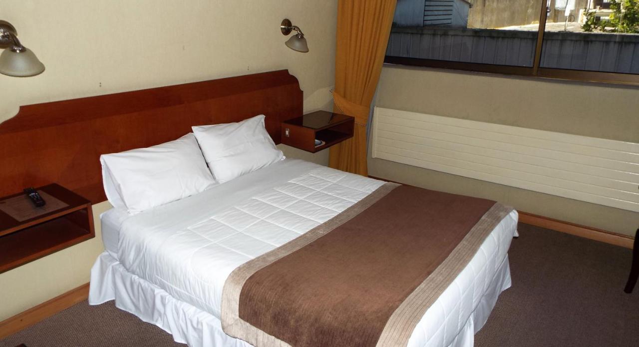 Hotel Hd Concepción Екстериор снимка